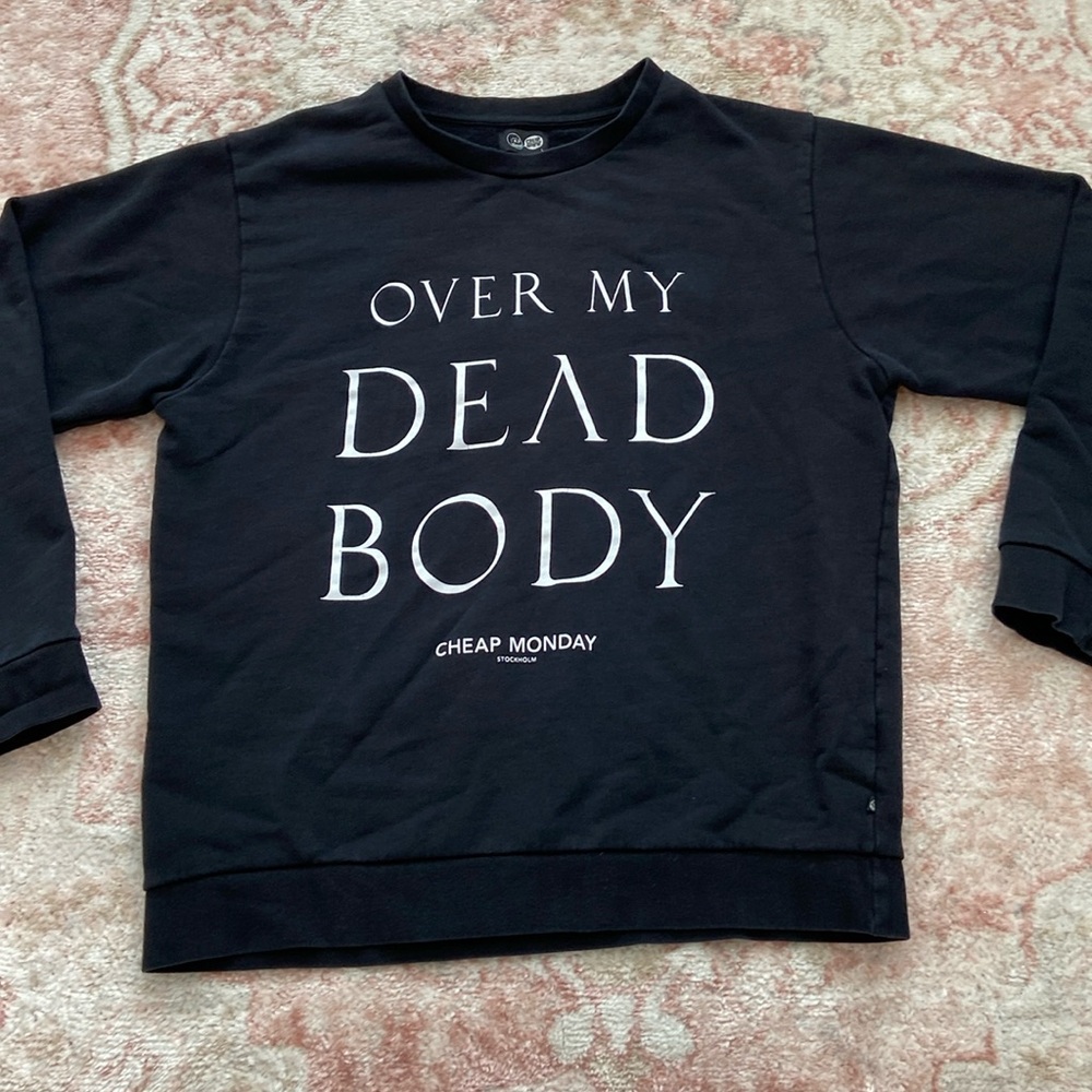 Cheap Monday Pullover